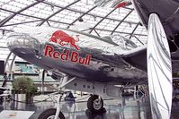 N25Y - Flying Bulls Hangar 7 - by Delta Kilo