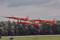 J-3082 @ LHKE - Swiss-Air Force - by Delta Kilo