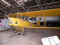 A17-4 @ DRW - Darwin Aviation Museum , RAAF Tiger Moth - by Henk Geerlings