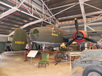 41-30222 @ YPDN - North American B-25 Mitchell

Darwin Aviation Museum - by Henk Geerlings