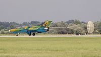 176 @ LHKE - Romania - Air Force - by Delta Kilo