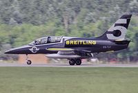 ES-TLF @ LHKE - Private - Breitling Jet Team - by Delta Kilo
