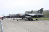 615 @ LFSR - on display at Reins airshow 2009 - by juju777