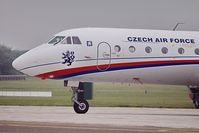 1257 @ LHKE - Czech Air Force - by Delta Kilo