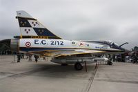 117 @ LFSR - on display at Reins airshow 2009 - by juju777