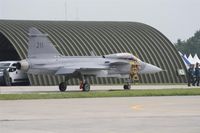 39211 @ LFSR - on display at Reins airshow 2009 - by juju777