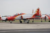 E25-40 @ LFSR - on display at Reins airshow 2009 - by juju777