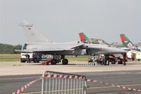 336 @ LFSR - on display at Reins airshow 2009 - by juju777