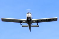 G-BGBK @ EGNE - Truman Aviation Ltd - by Chris Hall