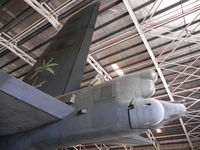 59-2596 @ DRW - Darwin Aviation Museum.Boeing B-52G Stratofortress. - by Henk Geerlings