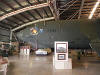 59-2596 @ DRW - Darwin Aviation Museum.Boeing B-52G Stratofortress. - by Henk Geerlings