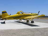 N4556S @ 2O6 - Theil Air Care 1991 AT-502 rigged for spraying - by Steve Nation