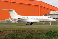 N36RR @ EGGW - Gulfstream Aerospace G1159B, c/n: 004  at Luton
- Is this the oldest Gulfstream jet still flying ???????? - by Terry Fletcher