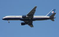 N536UA @ MCO - United 757-200