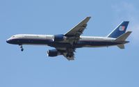 N569UA @ MCO - United 757-200 - by Florida Metal