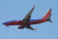 N751SW @ MCO - Southwest 737-700 - by Florida Metal