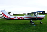 G-AVUG @ EGNF - Skyways Flying Group - by Chris Hall