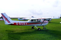 G-BOBV @ EGNF - Sheffield Aero Club - by Chris Hall