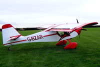 G-BZAR photo, click to enlarge G-BZAR photo, click to enlarge