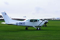 G-BMUD @ EGNF - privately owned - by Chris Hall