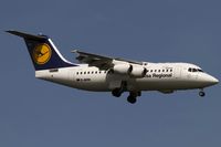 D-AVRK @ EDDF - on final RW07R
