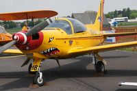 ST-18 @ EBAW - Fly in.
Belgian Air Force. - by Robert Roggeman