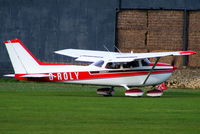 G-ROLY @ EGNF - G-ROLY Group - by Chris Hall