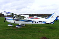 G-LANE @ EGNF - privately owned - by Chris Hall