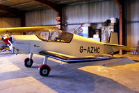 G-AZHC photo, click to enlarge G-AZHC photo, click to enlarge