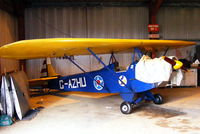 G-AZHU photo, click to enlarge G-AZHU photo, click to enlarge