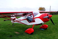 G-BZAR photo, click to enlarge G-BZAR photo, click to enlarge