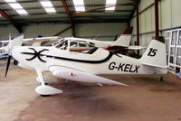 G-KELX photo, click to enlarge G-KELX photo, click to enlarge