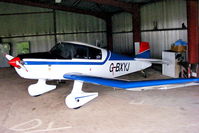 G-BXYJ photo, click to enlarge G-BXYJ photo, click to enlarge