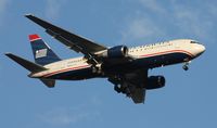 N250AY @ MCO - US Airways 767-200 - by Florida Metal