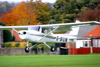 G-BIUM @ EGNF - Eastern Air Executive Ltd - by Chris Hall