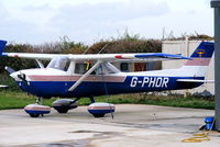 G-PHOR @ EGNF - Phoenix Flying School - by Chris Hall