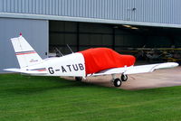 G-ATUB @ EGNF - privately owned - by Chris Hall