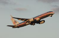 N611AM @ MCO - American 757-200 - by Florida Metal