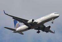 N13110 @ MCO - Continental 757 - by Florida Metal