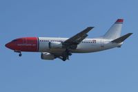 LN-KKE @ LOWW - Norwegian Air Shuttle - by FRANZ61