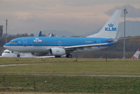 PH-BGF @ LOWW - KLM - by FRANZ61