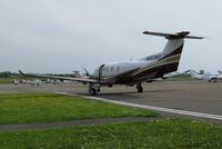 N660WB @ EGFH - At Swansea Airport - by Roger Winser