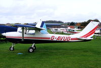 G-AVUG @ EGNF - Skyways Flying Group - by Chris Hall
