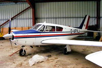 G-APXJ photo, click to enlarge G-APXJ photo, click to enlarge
