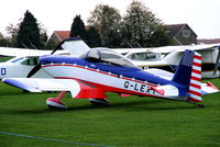 G-LEXY photo, click to enlarge G-LEXY photo, click to enlarge