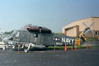 149031 - Kaman HH-2D Seasprite at the American Helicopter Museum, West Chester PA - by Ingo Warnecke