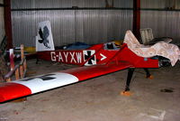 G-AYXW photo, click to enlarge G-AYXW photo, click to enlarge