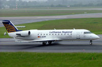 D-ACRP @ EDDL - Canadair CRJ-200LR [7625] (Eurowings/Lufthansa Regional) Dusseldorf~D 27/05/2006 - by Ray Barber