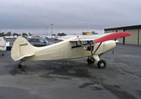 N4550R @ KPAO - Maule M-4-220C visiting Palo Alto from Colorado home base - by Steve Nation