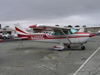 N4660G @ KPAO - 1979 Cessna 172N @ Palo Alto, CA - by Steve Nation